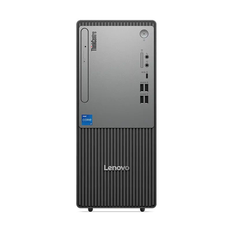 Lenovo ThinkCentre neo 50t Gen5 / Core i5-14400 / 8GB RAM / 512GB SSD