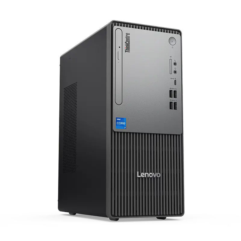Lenovo ThinkCentre neo 50t Gen5 / Core i5-14400 / 8GB RAM / 512GB SSD