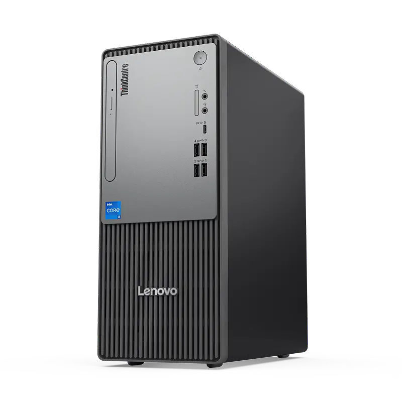 Lenovo ThinkCentre neo 50t Gen5 / Core i5-14400 / 8GB RAM / 512GB SSD