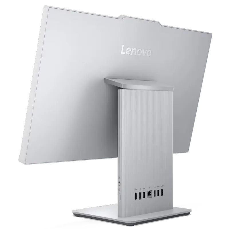 Lenovo AIO IdeaCentre 3 24ARR9 / 23.8 FullHD IPS / Ryzen 3 7335U / 16GB DDR5 / 512GB NVMe Silver