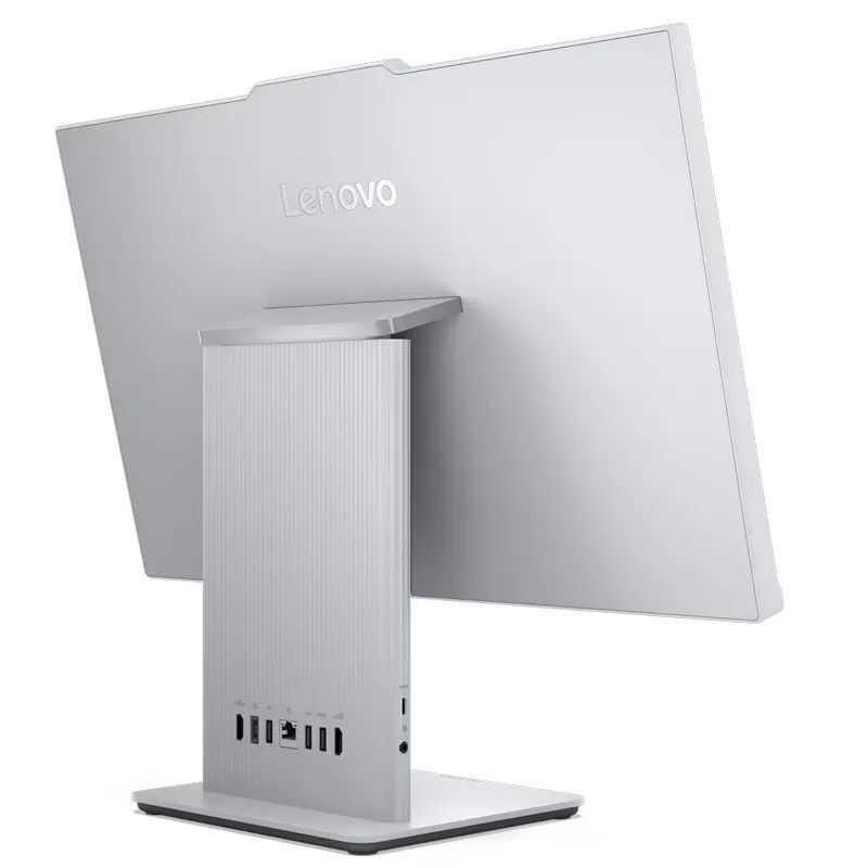 Lenovo AIO IdeaCentre 3 24ARR9 / 23.8 FullHD IPS / Ryzen 3 7335U / 16GB DDR5 / 512GB NVMe Silver