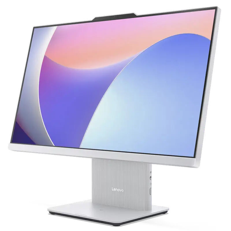 Lenovo AIO IdeaCentre 3 24ARR9 / 23.8 FullHD IPS / Ryzen 3 7335U / 16GB DDR5 / 512GB NVMe Silver