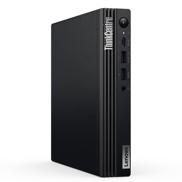 Lenovo ThinkCentre M70q Gen5 Tiny / Core i5-14400T / 8GB RAM / 256GB SSD