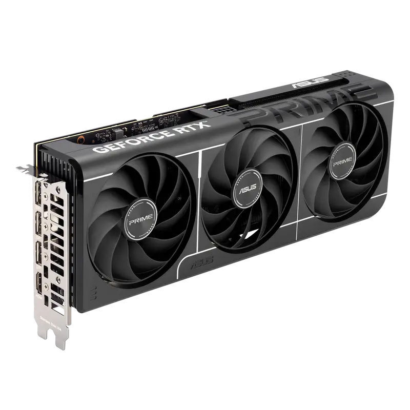 ASUS GeForce RTX 5060 Ti 8GB GDDR7 Prime OC 128bit / PRIME-RTX5060TI-O8G