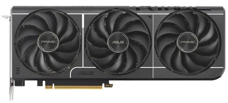 ASUS GeForce RTX 5060 Ti 8GB GDDR7 Prime OC 128bit / PRIME-RTX5060TI-O8G