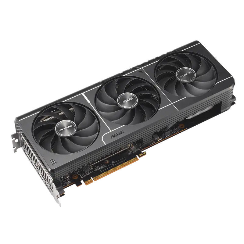 ASUS Radeon RX 9070 XT 16GB GDDR6 Prime OC 256bit / PRIME-RX9070XT-O16G