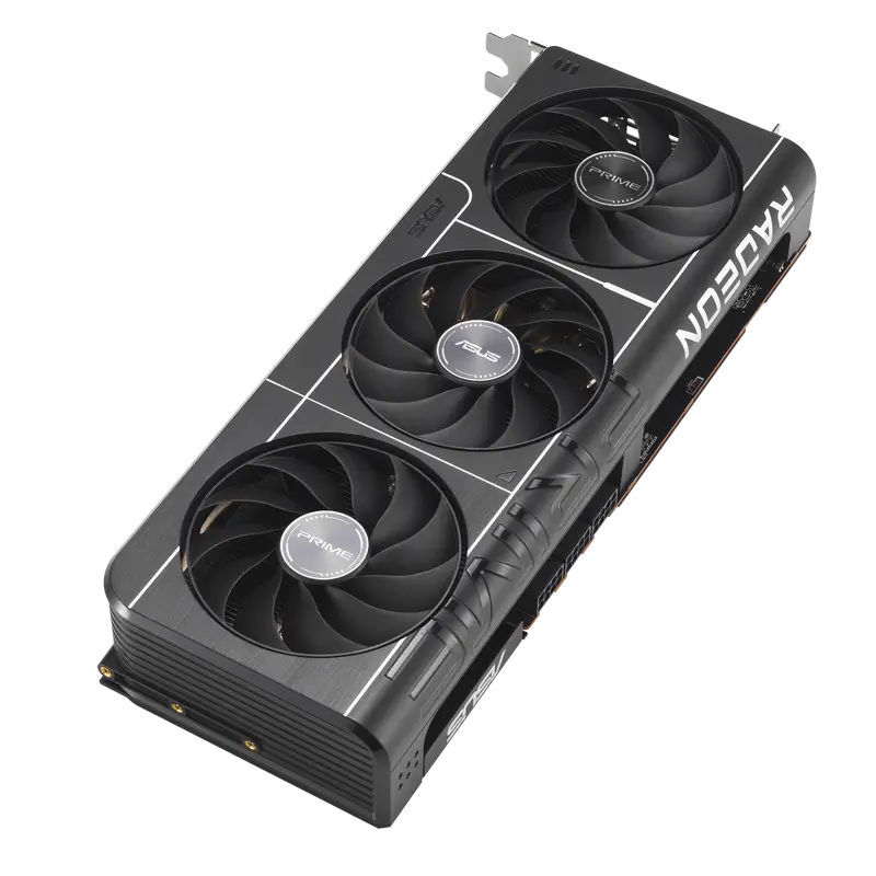 ASUS Radeon RX 9070 XT 16GB GDDR6 Prime OC 256bit / PRIME-RX9070XT-O16G