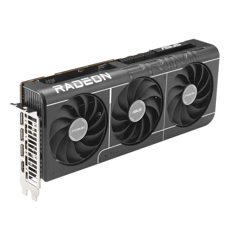 ASUS Radeon RX 9070 XT 16GB GDDR6 Prime OC 256bit / PRIME-RX9070XT-O16G