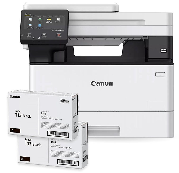 Canon i-SENSYS X 1440i + T13 X2