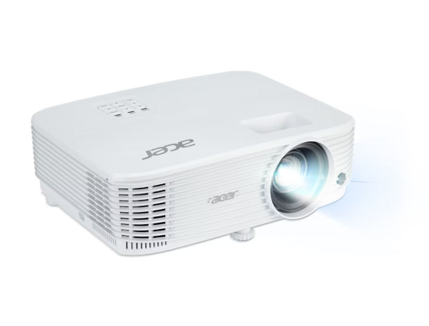 Acer P1357wi / DLP WXGA 4800Lum