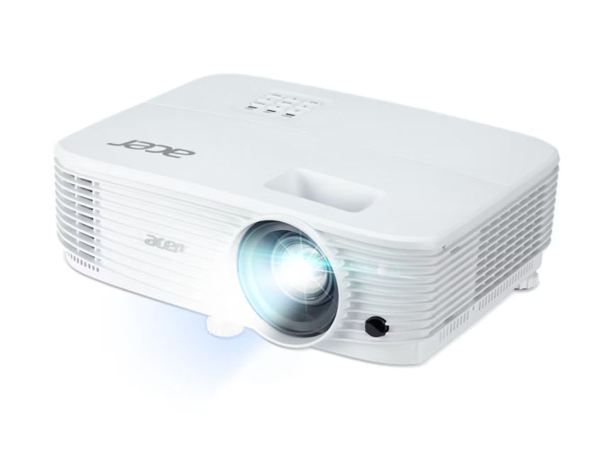 Acer P1357wi / DLP WXGA 4800Lum