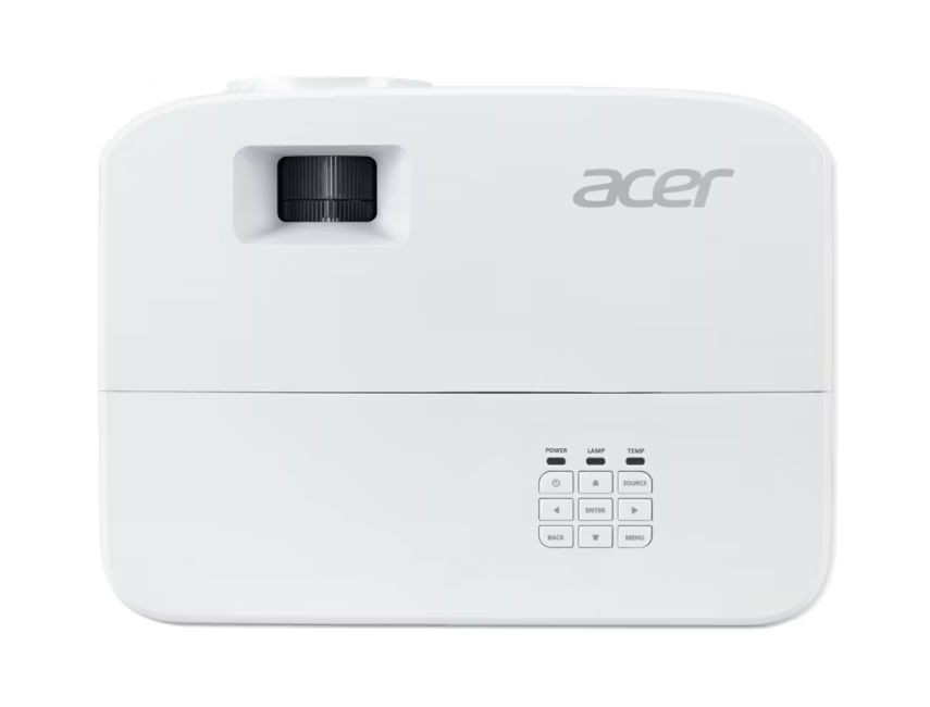 Acer P1357wi / DLP WXGA 4800Lum