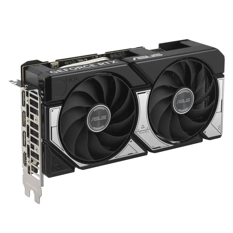 ASUS GeForce RTX 5060 Ti 8GB GDDR7 Dual OC 128bit / DUAL-RTX5060TI-O8G