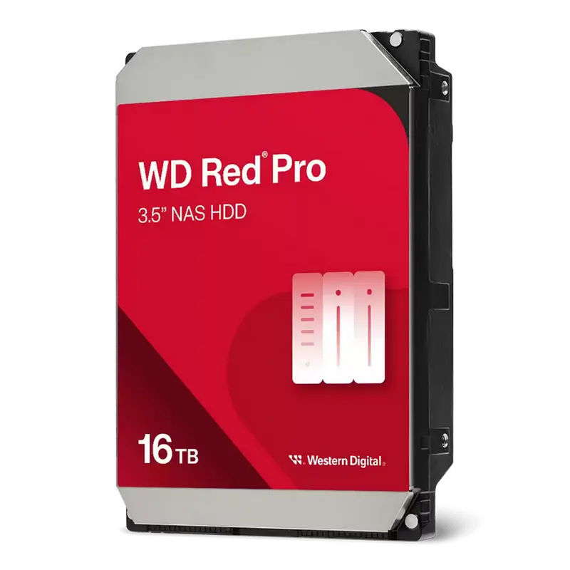 WesternDigital Red Pro 16TB / WD161KFGX