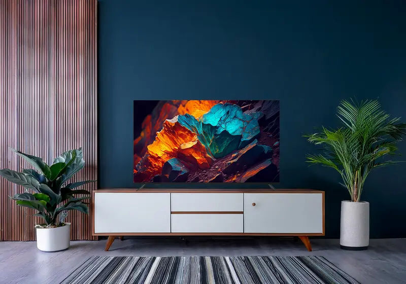 KIVI 65U770QB / 65 UHD 4K Android TV