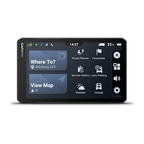 Garmin Dezl LGV720 / 010-02924-15