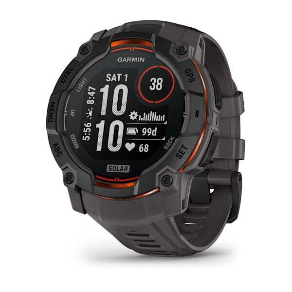 Garmin Instinct 3 50mm Solar / 010-02935-00