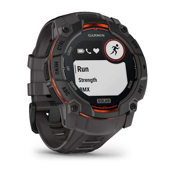 Garmin Instinct 3 50mm Solar / 010-02935-00