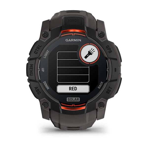 Garmin Instinct 3 50mm Solar / 010-02935-00