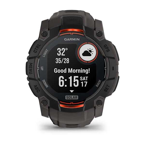 Garmin Instinct 3 50mm Solar / 010-02935-00