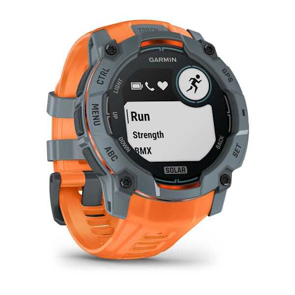 Garmin Instinct 3 50mm Solar / 010-02935-01