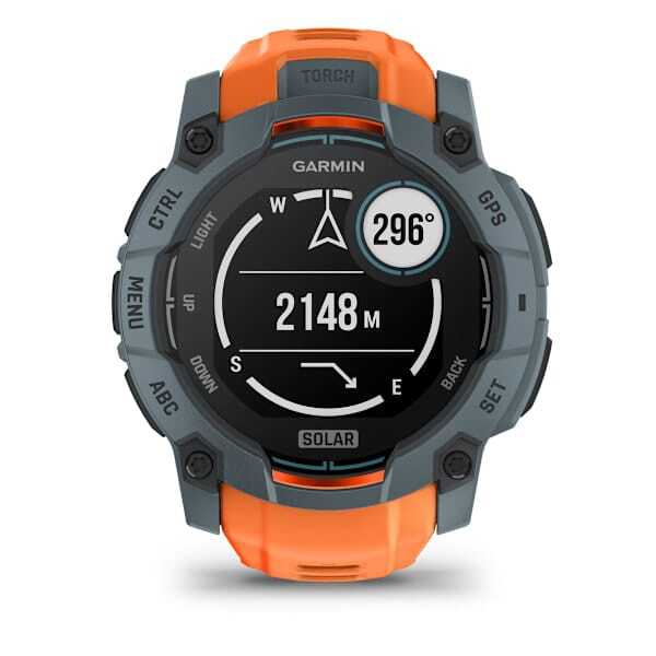 Garmin Instinct 3 50mm Solar / 010-02935-01