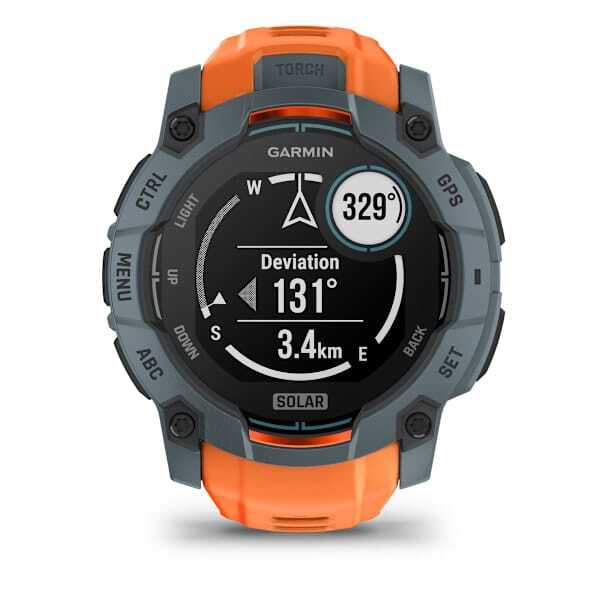 Garmin Instinct 3 50mm Solar / 010-02935-01