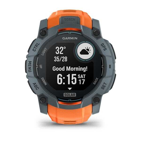 Garmin Instinct 3 50mm Solar / 010-02935-01
