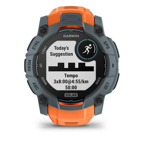 Garmin Instinct 3 50mm Solar / 010-02935-01