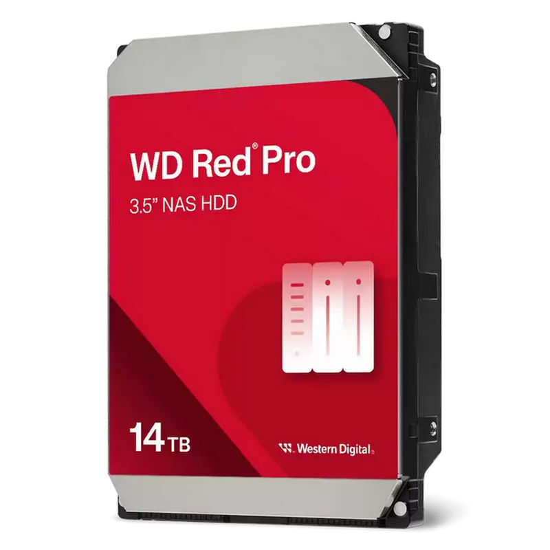 WesternDigital Red Pro 14TB / WD142KFGX