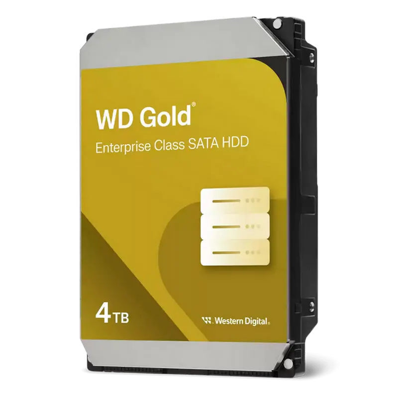 WesternDigital Gold 4TB / WD4004FRYZ