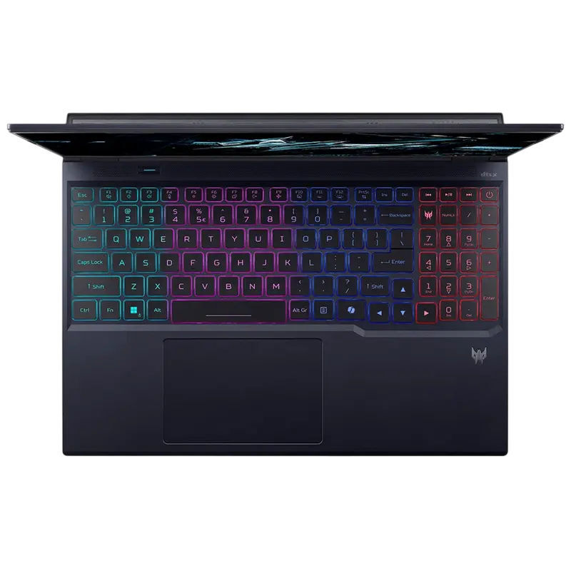 Acer Predator Helios Neo 16 AI PHN16-73 / 16 IPS WQXGA / Core Ultra 9 275HX / 64Gb DDR5 / 1Tb SSD / GeForce RTX 5070 Ti 12Gb