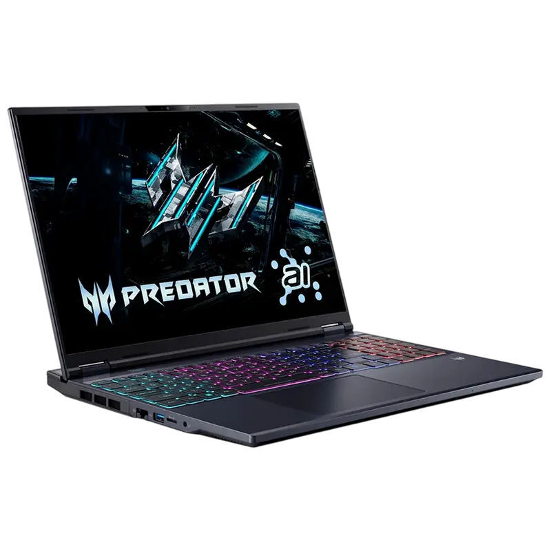 Acer Predator Helios Neo 16 AI PHN16-73 / 16 IPS WQXGA / Core Ultra 9 275HX / 32Gb DDR5 / 1Tb SSD / GeForce RTX 5070 Ti 12Gb