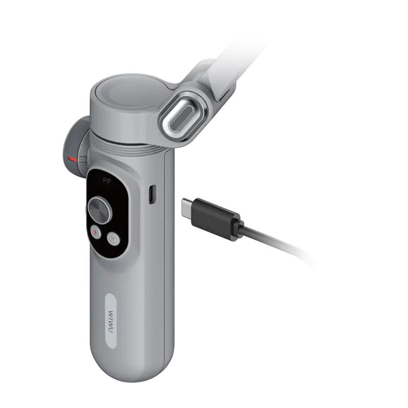 WIWU Wi-SE007 3-Axis Stabilized Gimbal