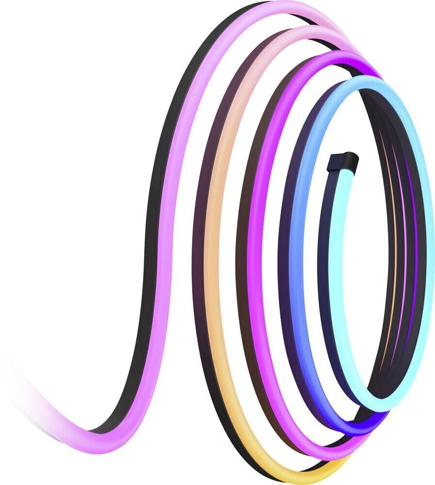 GOVEE RGBIC Neon Rope Strip Ligth 2s 4m / H61D4C11