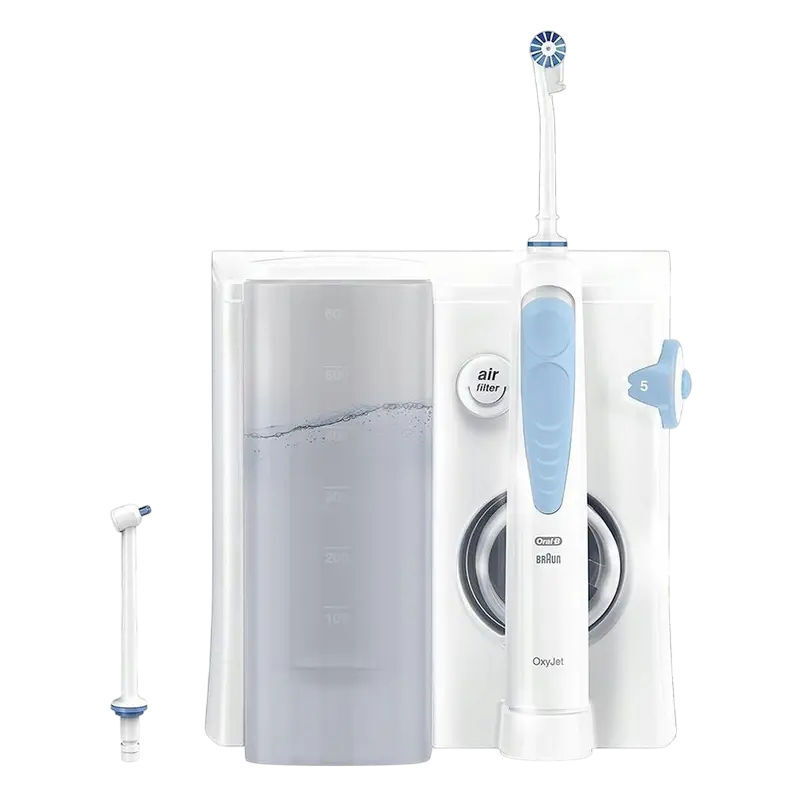 Braun OxyJet Health Center