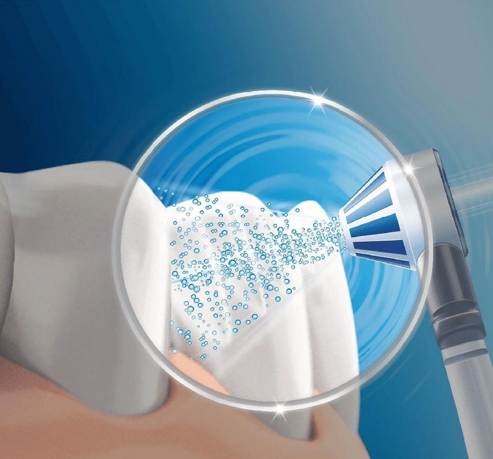 Braun OxyJet Health Center