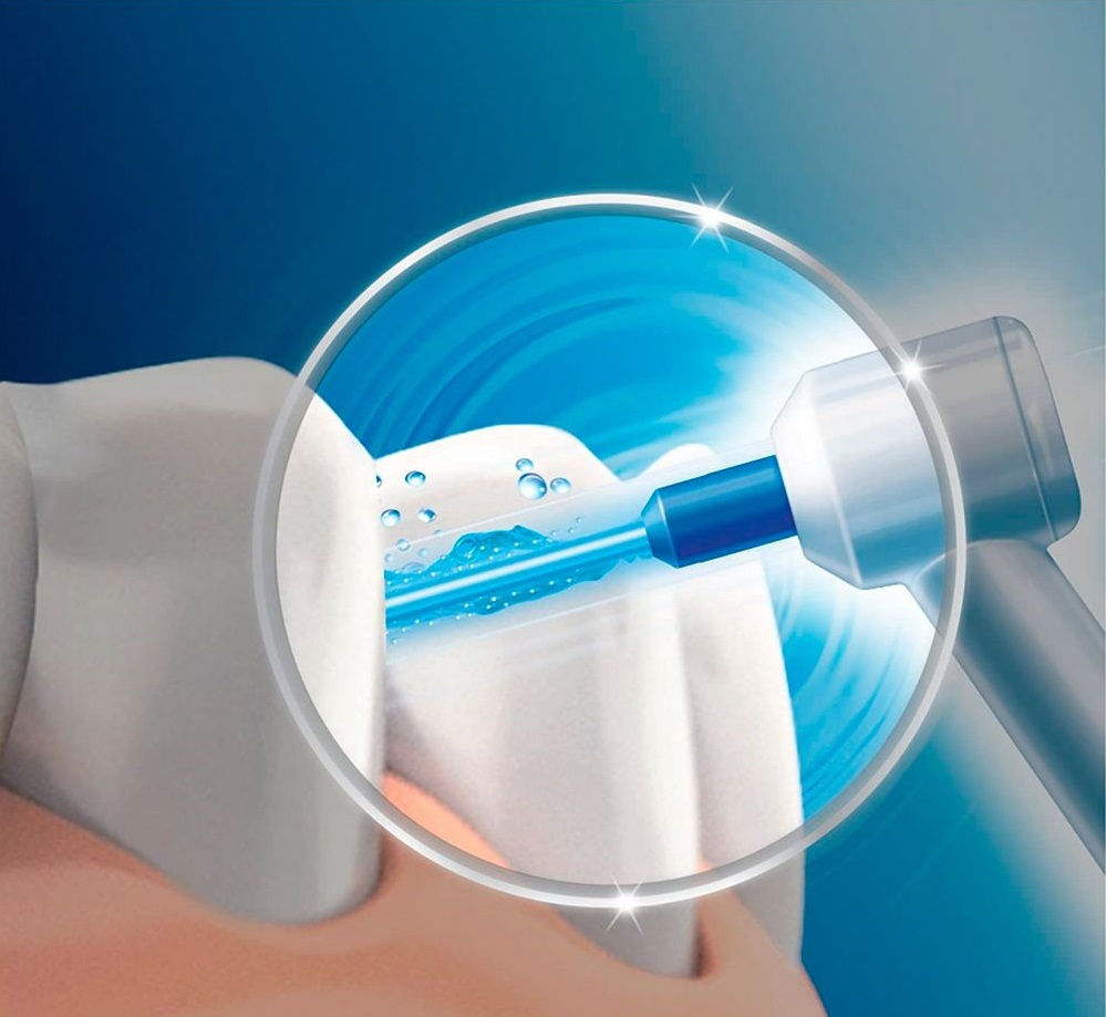 Braun OxyJet Health Center