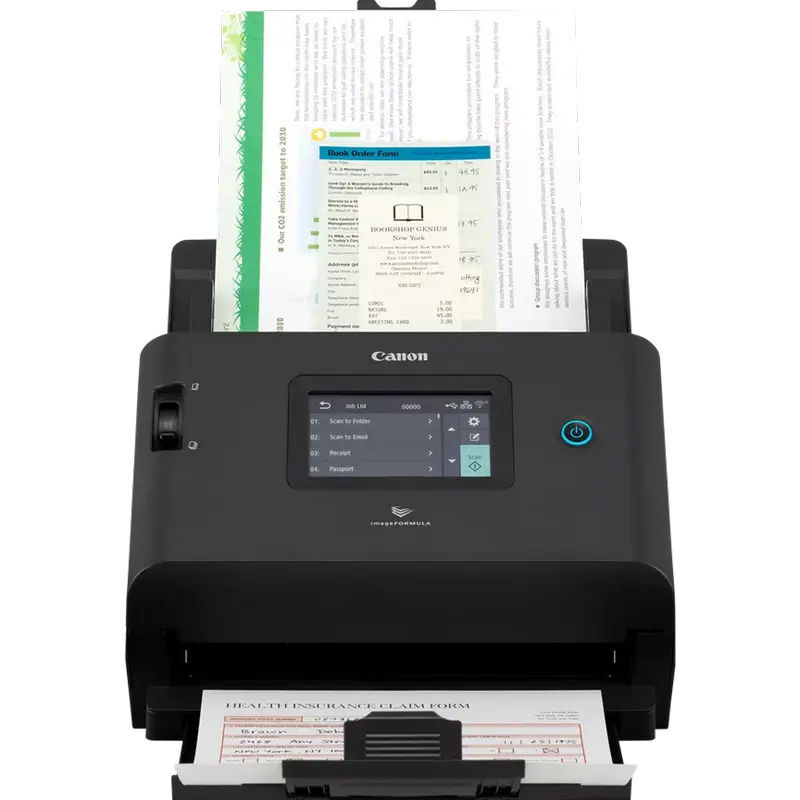 Canon imageFORMULA DR-S350NW