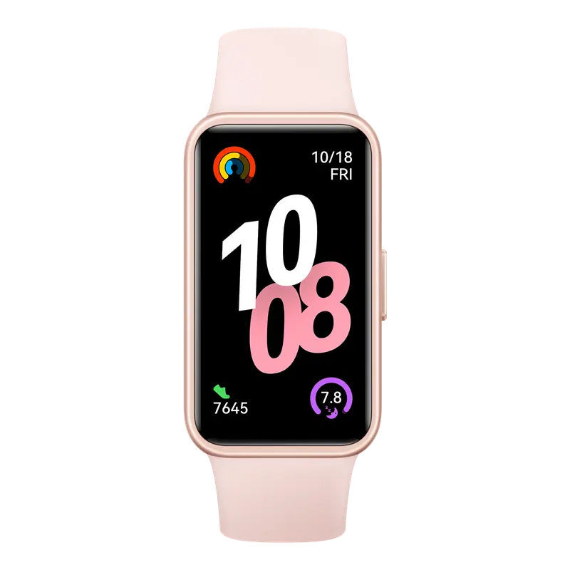 Huawei Band 10 Pink