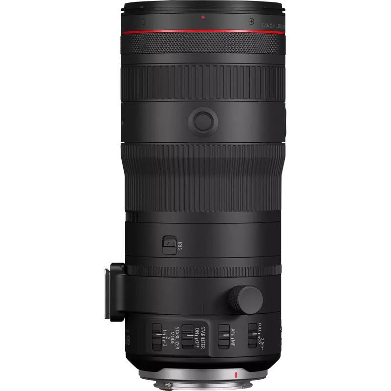 Canon RF 70-200mm f/2.8 L IS USM Z Black