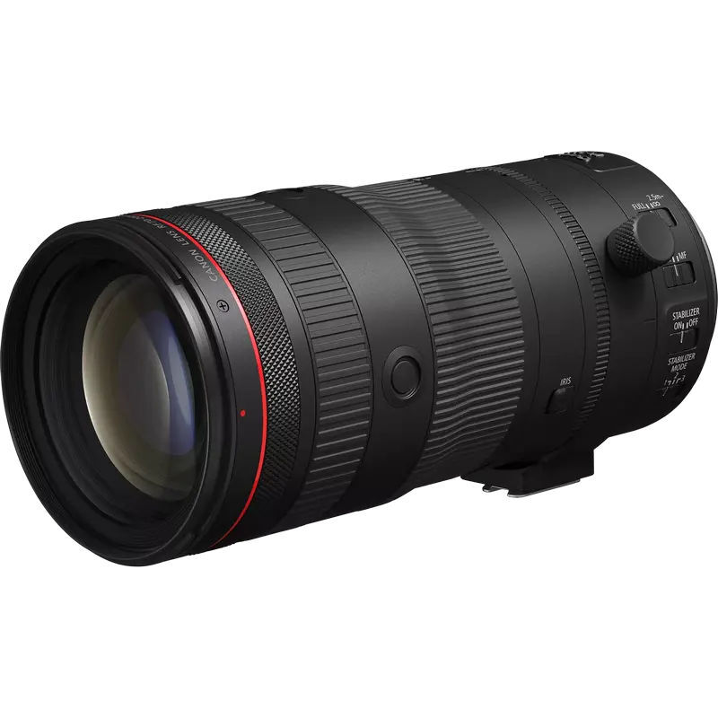 Canon RF 70-200mm f/2.8 L IS USM Z Black