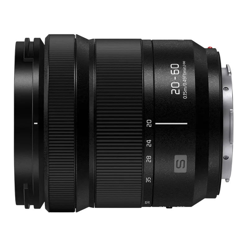 Panasonic Lumix DC-S5M2KEE +  Lumix S 20-60mm