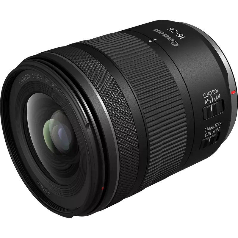 Canon RF 16-28mm f/2.8 IS STM