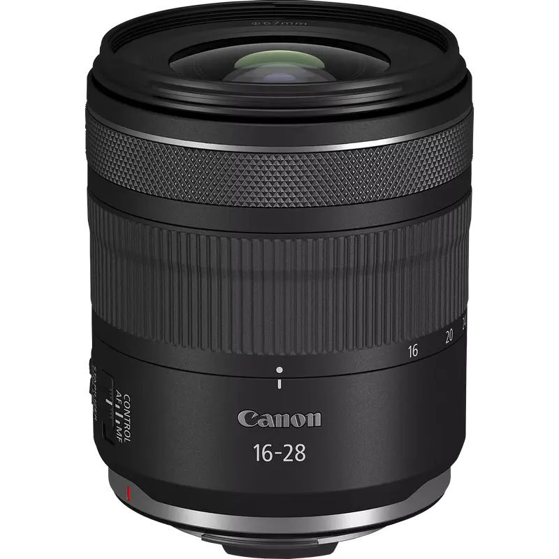 Canon RF 16-28mm f/2.8 IS STM