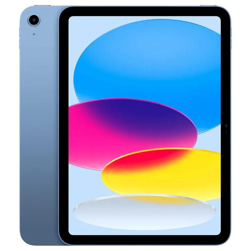 Apple iPad 11 5G / 11 Liquid Retina IPS LCD A16 / Apple A16 Bionic / 4GB / 128GB /  7606mAh Blue