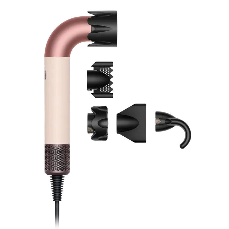 Dyson Supersonic r HD17 Rose Gold