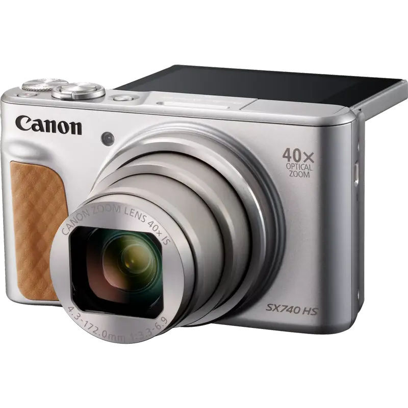 Canon PS SX740 HS Lite Edition
