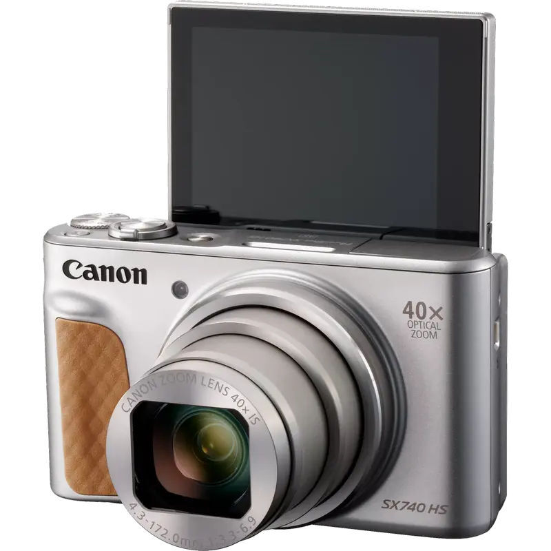 Canon PS SX740 HS Lite Edition