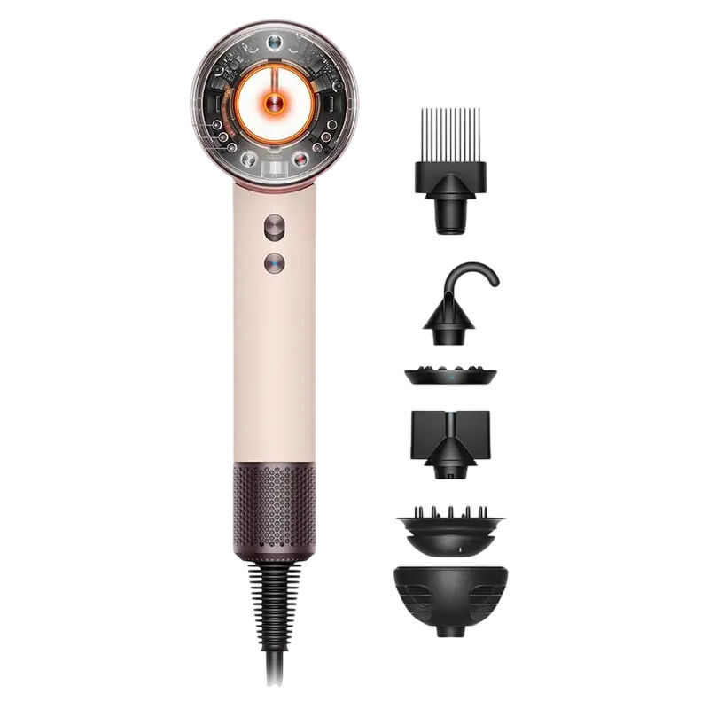 Dyson HD16 Supersonic Nural Ceramic Pink/Rose Gold